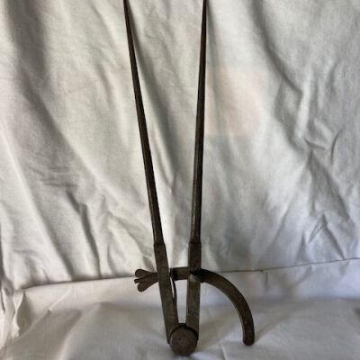 Large Set of Steel Dividers