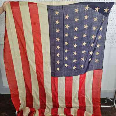 46 Star Flag