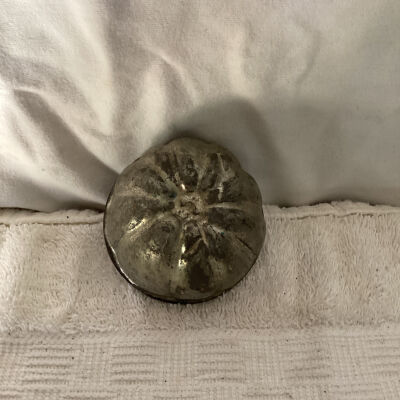 Pudding Mould/Maple Sugar