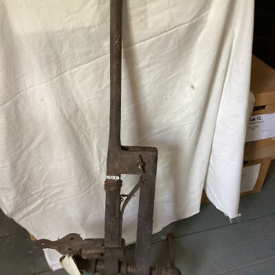 Blacksmith's Vice