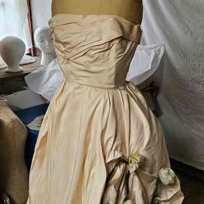 Debutant Ball Gown