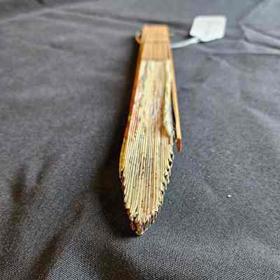 Uneven edges when folded up