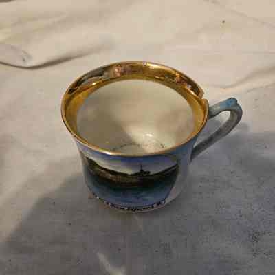 Old Block House Edgecomb Cup