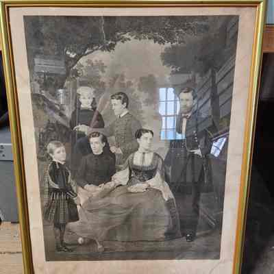 Grant Family Portrait