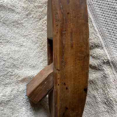 Concave Compass Plane