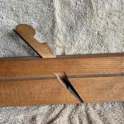 Hollow Concave Moulding Plane