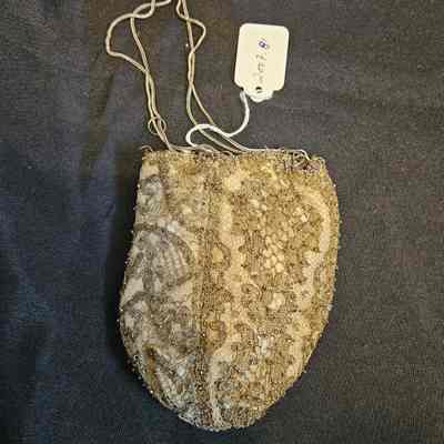 Small Lace Purse
