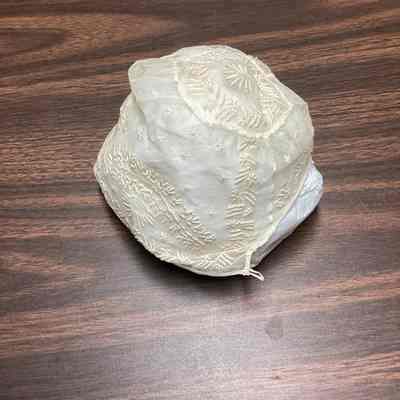 Infants Netted Bonnet