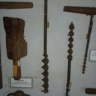 Twist Bit Auger