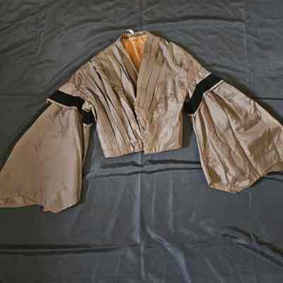 Brown Bodice