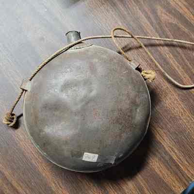 Civil War Canteen