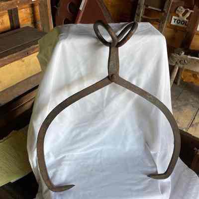 Ice Tongs
