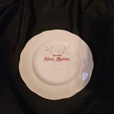 Alna Souvenir Plate
