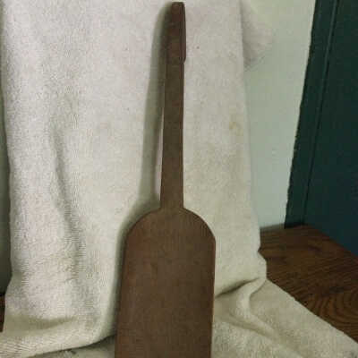 Shallow Scoop