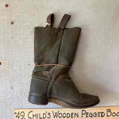 Child's Boot