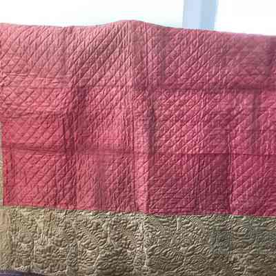 Calimanco Quilt