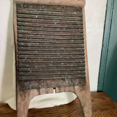 Wash Board