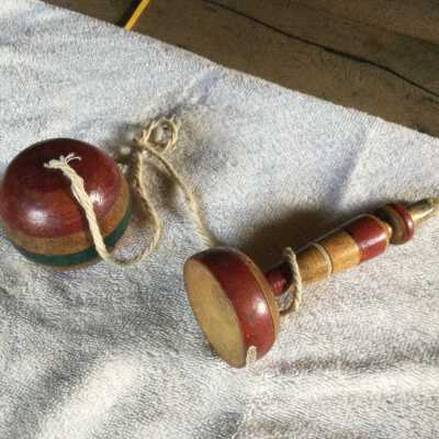 Ball and Cup game