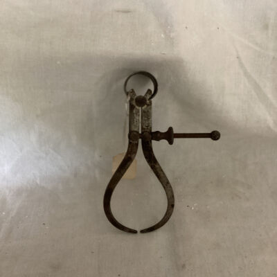 Diminutive Pair of Outside Calipers
