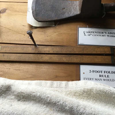2 Foot Folding Ruler