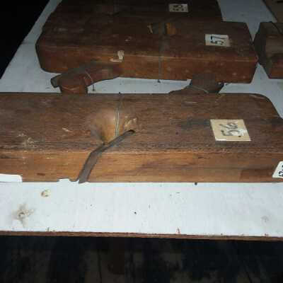 Rabbet Plane