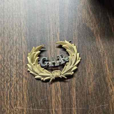 GAR Hat Badge