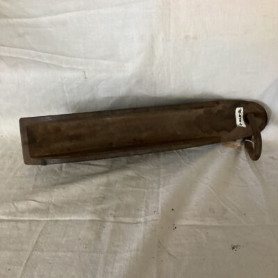 Shoe for a Wagon Wheel