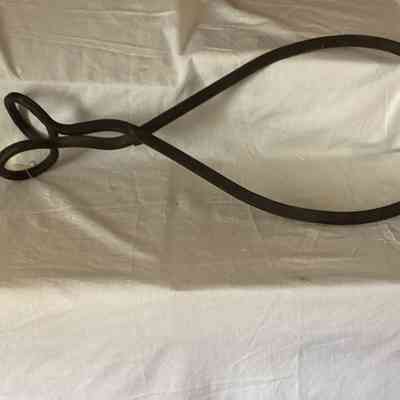 Ice Tongs