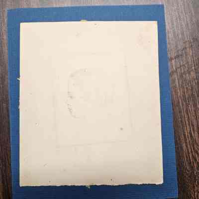 Sarah Howard Johnson Pratt Sketch