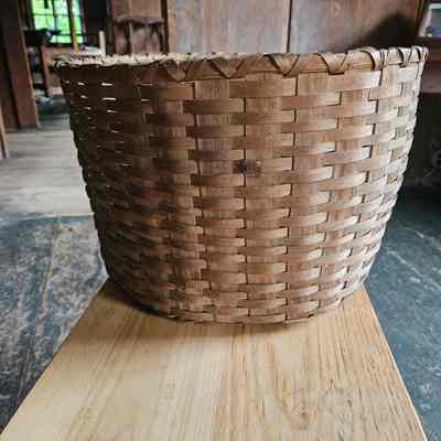 Large Splint Basket