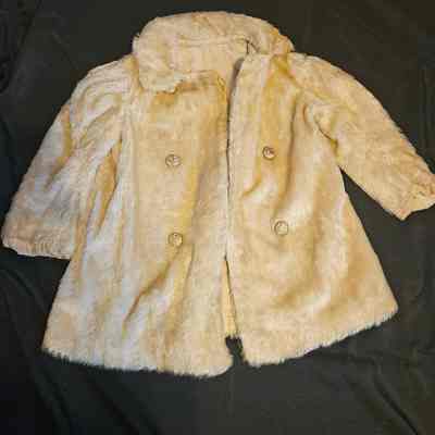Child's Mohair Coat