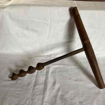 Spiral Auger