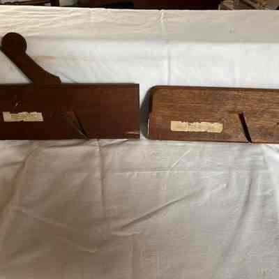 Pair of Moulding Planes