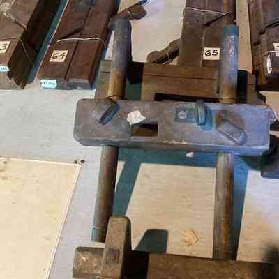 Plow/Fence Plane