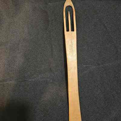 Wooden Shuttle