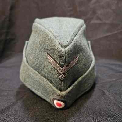 World War II German Army Cap