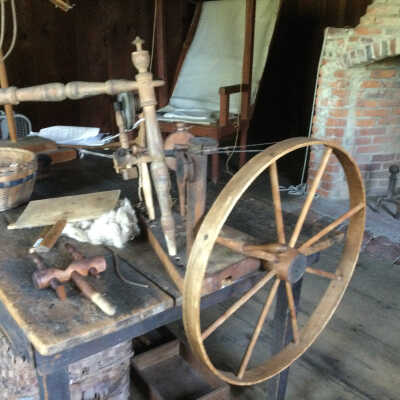 Hathorn's Spinning Wheel