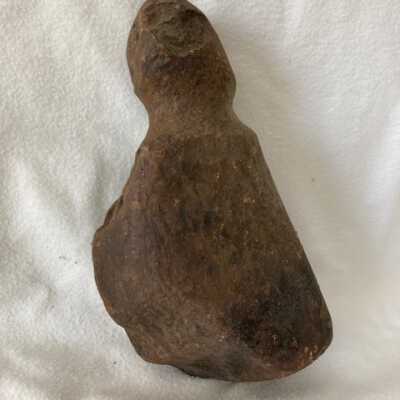 Native American Stone Plummet