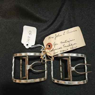 Men's Shoe buckles