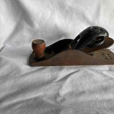 Metal Block Plane