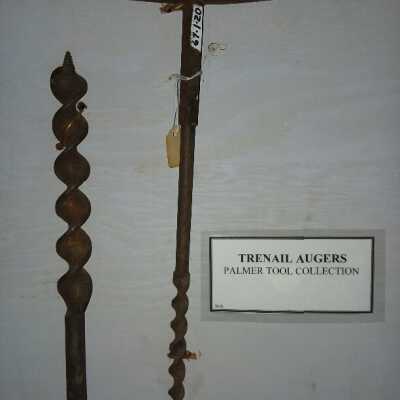 Thin Twist Bit Auger