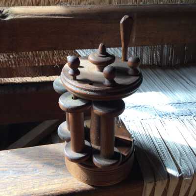 Spool Holder