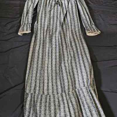 Wrapper Dress