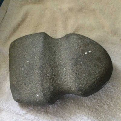 Native American Axe Head