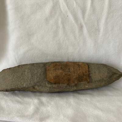 Native American Stone Chisel