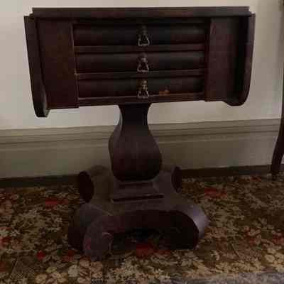 Sewing Table