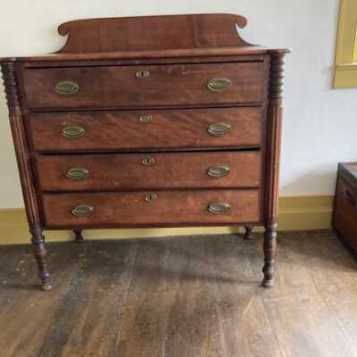 Chest of Drawers