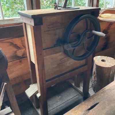 Corn Sheller