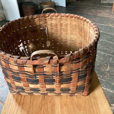 Splint Basket