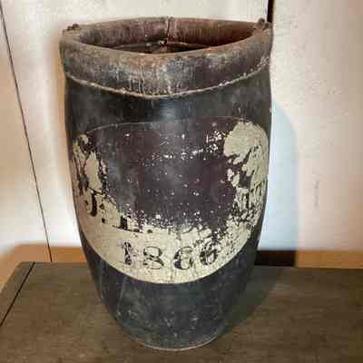 Fire Bucket
